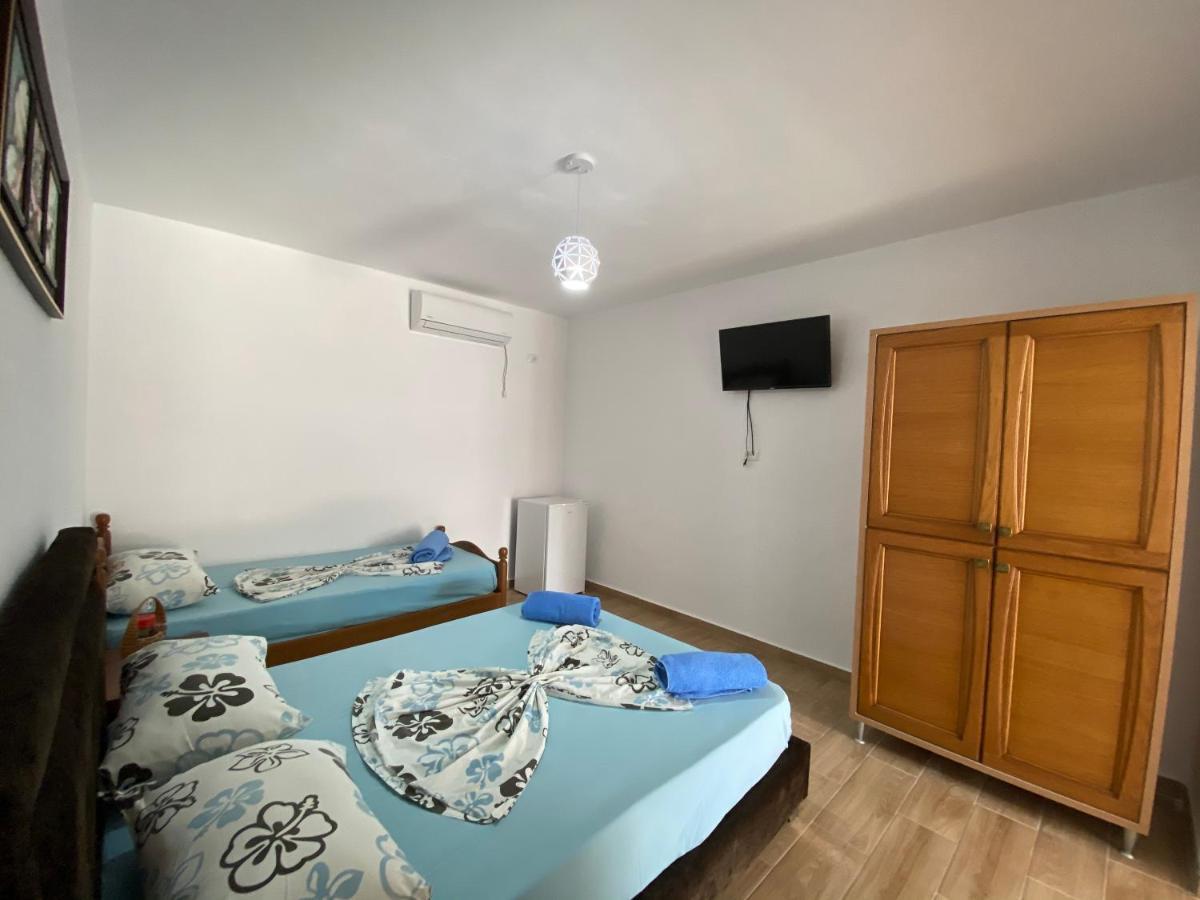 Jona Rooms Himare Eksteriør bilde