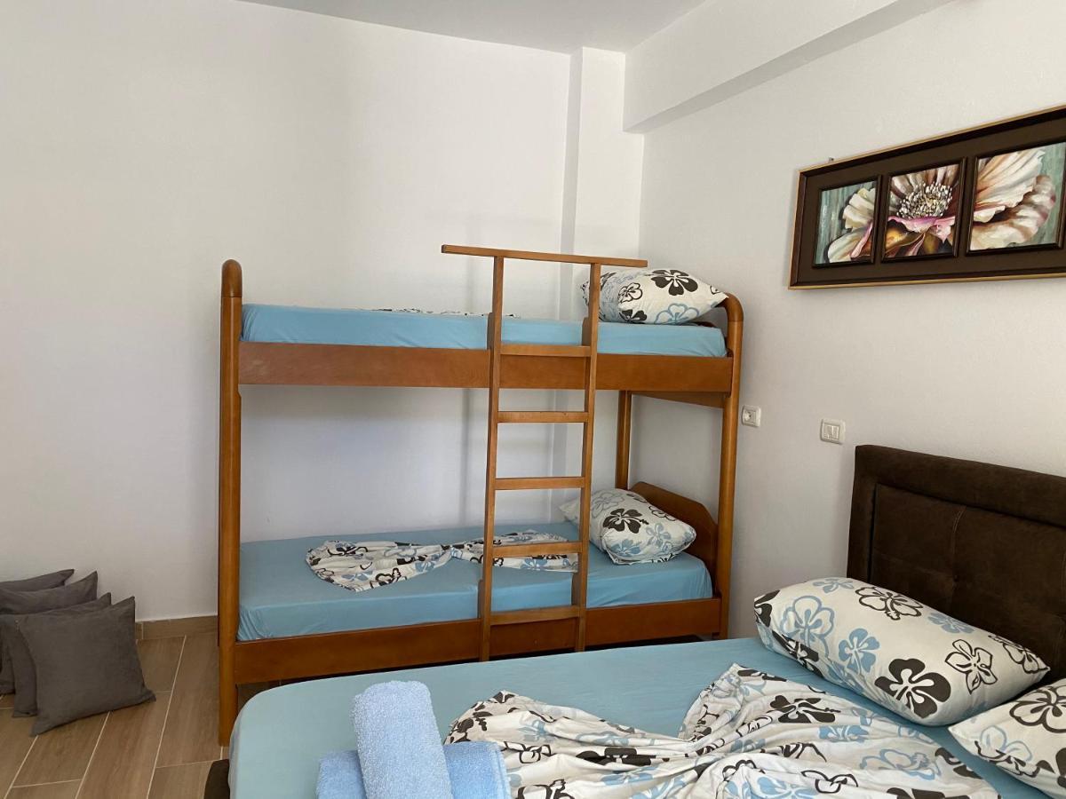 Jona Rooms Himare Eksteriør bilde